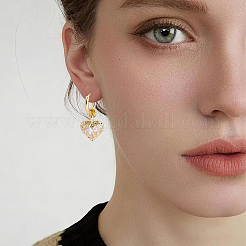 Kits de fabrication de boucles d'oreilles bricolage&nbsp;DIY-SC0034-04
