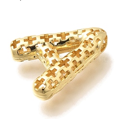 Полые медные подвески&nbsp;KK-F884-G02