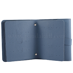 1 bolsa para guardar pendientes de piel sintética.&nbsp;ABAG-CN0001-41C
