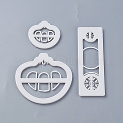 Пищевые пластиковые печенья&nbsp;DIY-L020-15