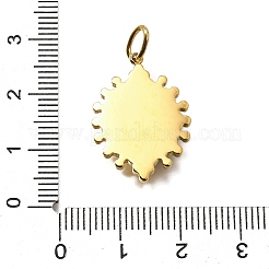 Подвески из нержавеющей стали 304&nbsp;STAS-Q337-15G