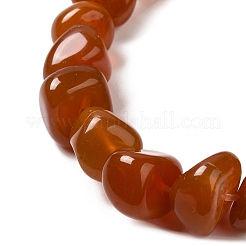 Chapelets de perles d'agate naturelle&nbsp;G-H295-B01-01