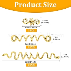 7 шт. инструментов для укладки волос&nbsp;PHAR-YW0001-03