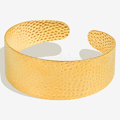 Стильные браслеты-манжеты из нержавеющей стали 304 для женщин&nbsp;RA8208-2