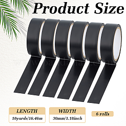 PVC-Sicherheitsband&nbsp;DIY-WH0504-918A