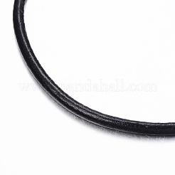 Fabrication de bracelet en cuir&nbsp;BJEW-H505-03