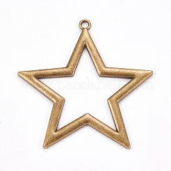Anhänger aus Metalllegierung&nbsp;LS-PALLOY-AD-77867-AB