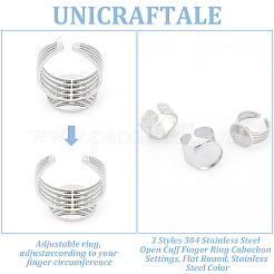 3 шт. 3 стиля&nbsp;STAS-UN0059-66P