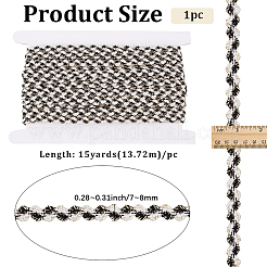 15 Meter Polyesterband&nbsp;OCOR-CY0003-36B