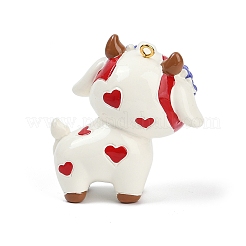 Подвески из непрозрачной смолы&nbsp;LS-RESI-S018-03G