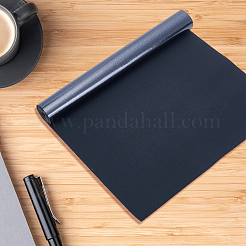 Блестящая ткань из искусственной кожи&nbsp;AJEW-WH20049-44A