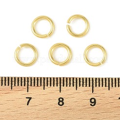 Латунные кольца прыжок открыт&nbsp;XGR0081G-15G