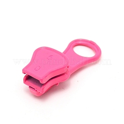 Deslizadores de cremallera de repuesto de aleación de zinc&nbsp;FIND-WH0092-11S