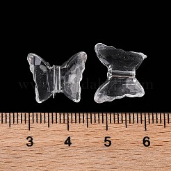 Прозрачные акриловые бусины&nbsp;OACR-M011-15