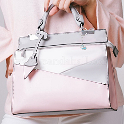 Брелок из эмалевого сплава&nbsp;KEYC-GO00006