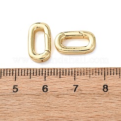 Латунные пружинные кольца&nbsp;KK-G548-07A-G