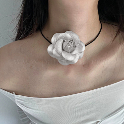 Заколки для волос из искусственной кожи аллигатора для девочек&nbsp;OHAR-WH20008-18C