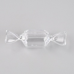 Scatole di caramelle di plastica&nbsp;CON-WH0084-07A