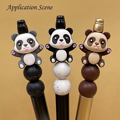 Силиконовые бусины&nbsp;SIL-S010-05B