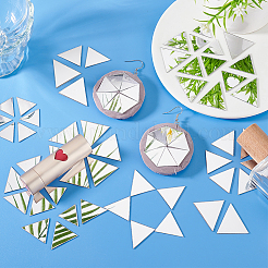 210 feuille de cabochons acryliques adhésifs de 3 styles&nbsp;DIY-PH0022-93E