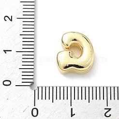 Perles en laiton&nbsp;KK-H537-01G-G