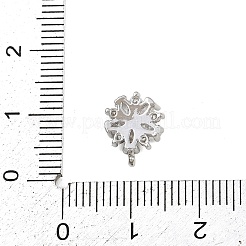 Латунные микро проложить кубического циркония подвески&nbsp;KK-A269-17P