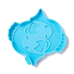 Молды для силиконовых ковриков в форме созвездия&nbsp;DIY-M039-11J