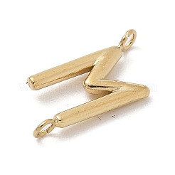 Dijes de conector de letras de acero inoxidable 304&nbsp;STAS-M108-01G-13