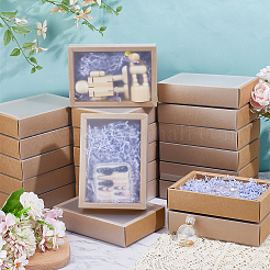 30 Stück Geschenkschubladenboxen aus Papier zur Aufbewahrung&nbsp;CON-BC0007-73A