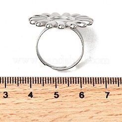 Регулируемые компоненты манжетного кольца из нержавеющей стали 304&nbsp;X-STAS-P403-01E-P