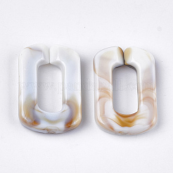 Anneaux liant acrylique&nbsp;OACR-S021-28E
