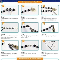 Ожерелье делая&nbsp;DIY-SC0002-50