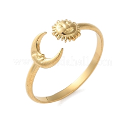 Кольца из нержавеющей стали 304&nbsp;AJEW-Z009-02B-G