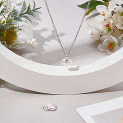 2 шт. 925 подвески из стерлингового серебра&nbsp;STER-BBC0007-92