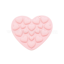Силиконовые Молды сердца&nbsp;DIY-CJC007-01B