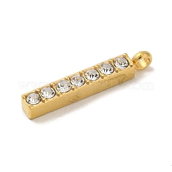 Подвески из нержавеющей стали 304 с ионным покрытием (IP)&nbsp;STAS-S131-09G