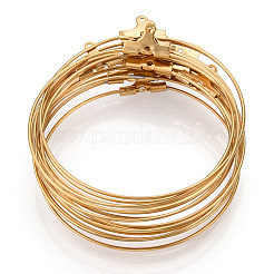 Подвески из нержавеющей стали 304 с вакуумным покрытием pvd&nbsp;X-STAS-T031-20-35mm-G