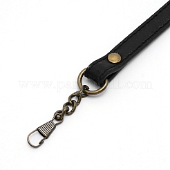 Poignée de sac en cuir pu&nbsp;FIND-WH0063-43C