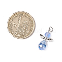 Подвески гальванизируйте стекла&nbsp;PALLOY-JF03508-02