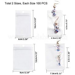 Sacchetti rettangolari in PVC richiudibili&nbsp;OPP-PH0001-20