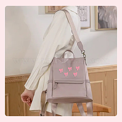 16 шт. 2 стиля эмалевых булавок-бантов&nbsp;JEWB-SC0001-74