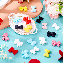 24шт 12 стиля силиконовые бусины&nbsp;SIL-TA0002-93