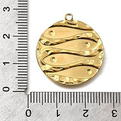 Подвески из нержавеющей стали 304 с эмалью&nbsp;X-STAS-Z163-21G-07