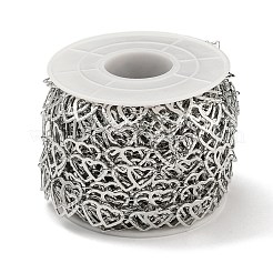 Цепи в форме сердца из нержавеющей стали 304&nbsp;CHS-E031-04P