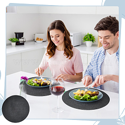 Set de table en similicuir&nbsp;AJEW-WH0696-729A