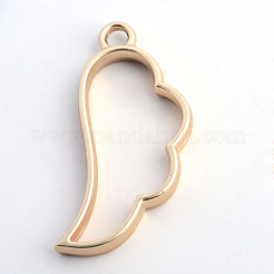 Крышка из сплава из листового железа с открытой задней крышкой&nbsp;X-PALLOY-S047-27C-FF