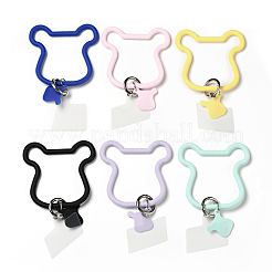 Силиконовый ремешок для телефона с петлей для головы крупного рогатого скота KEYC-E029-01