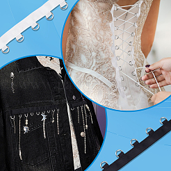 4 ярд полиэстеровой шнуровочной ленты&nbsp;OCOR-PH0006-77B