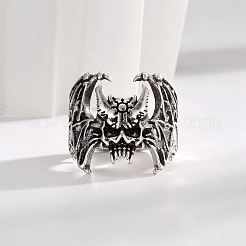 Fledermaus Messing Manschettenringe für Unisex&nbsp;PW-WG99873-01