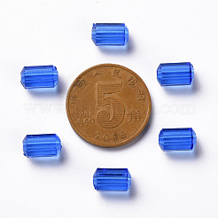 Прозрачные акриловые бусины&nbsp;TACR-S154-27B-86